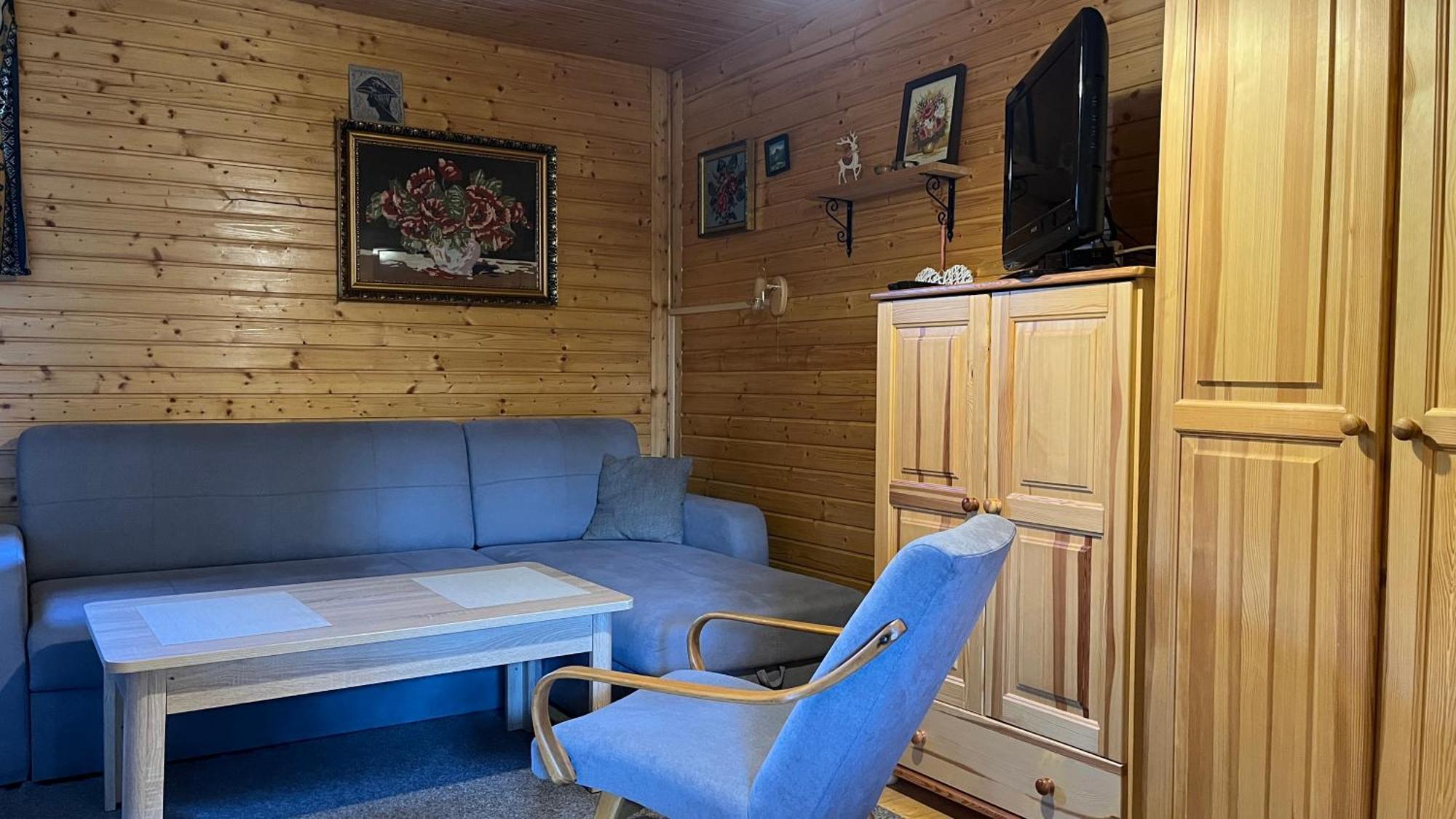 Chata U Porubaena Jakubovany  Buitenkant foto