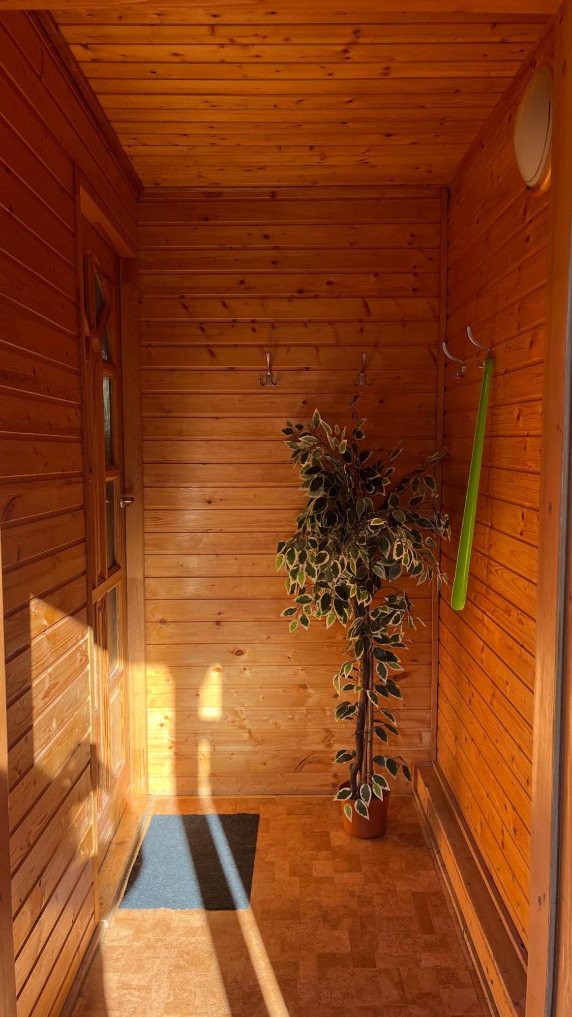 Chata U Porubaena Jakubovany  Buitenkant foto