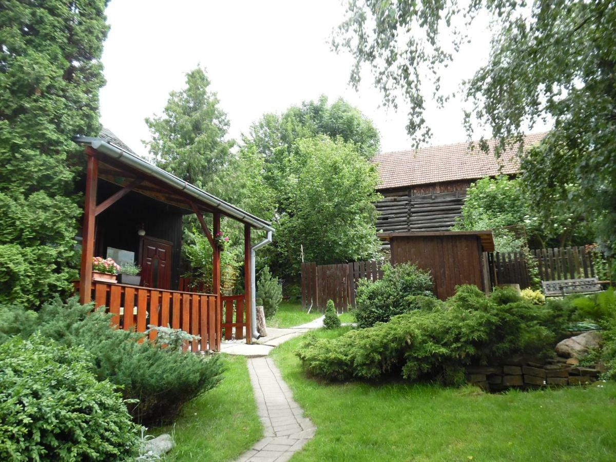 Chata U Porubaena Jakubovany  Buitenkant foto